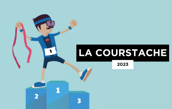 La Courstache : une course pour la lutte contre les cancers masculins