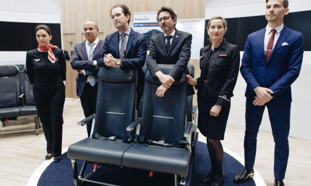 Notre nouveau siège dévoilé à Hambourg