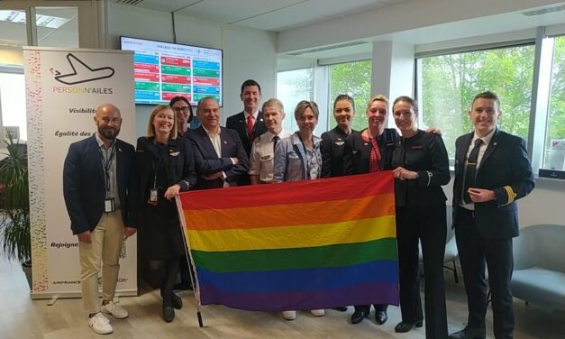HOP! s’engage contre les LGBTIphobies