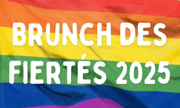 Brunch des Fiertés 2025