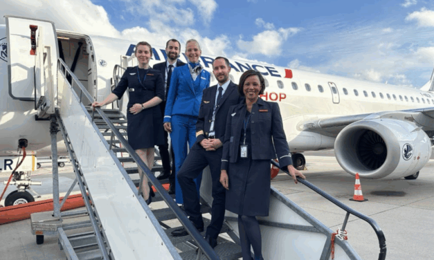 Vols pour KLM Cityhopper : c’est parti !