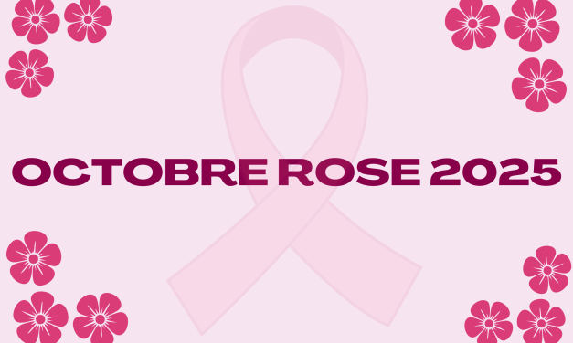 Octobre Rose : Les équipes HOP! solidaires contre le cancer du sein.