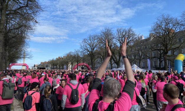 ODYSSEA : un dimanche solidaire et sportif à Nantes