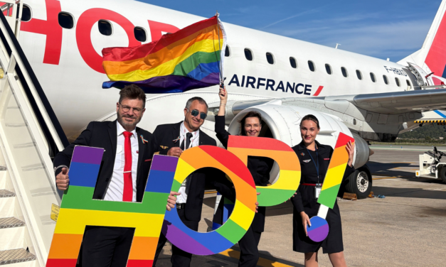 À l’occasion de la Journée mondiale contre l&rsquo;homophobie, la transphobie et la biphobie 2026, le Groupe Air France-KLM renouvelle son engagement en faveur de l’inclusion